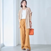 モデル身長167cm／S～M