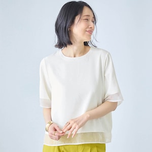 モデル身長168cm／M