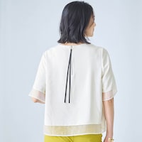 モデル身長168cm／M