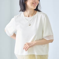 モデル身長168cm／M