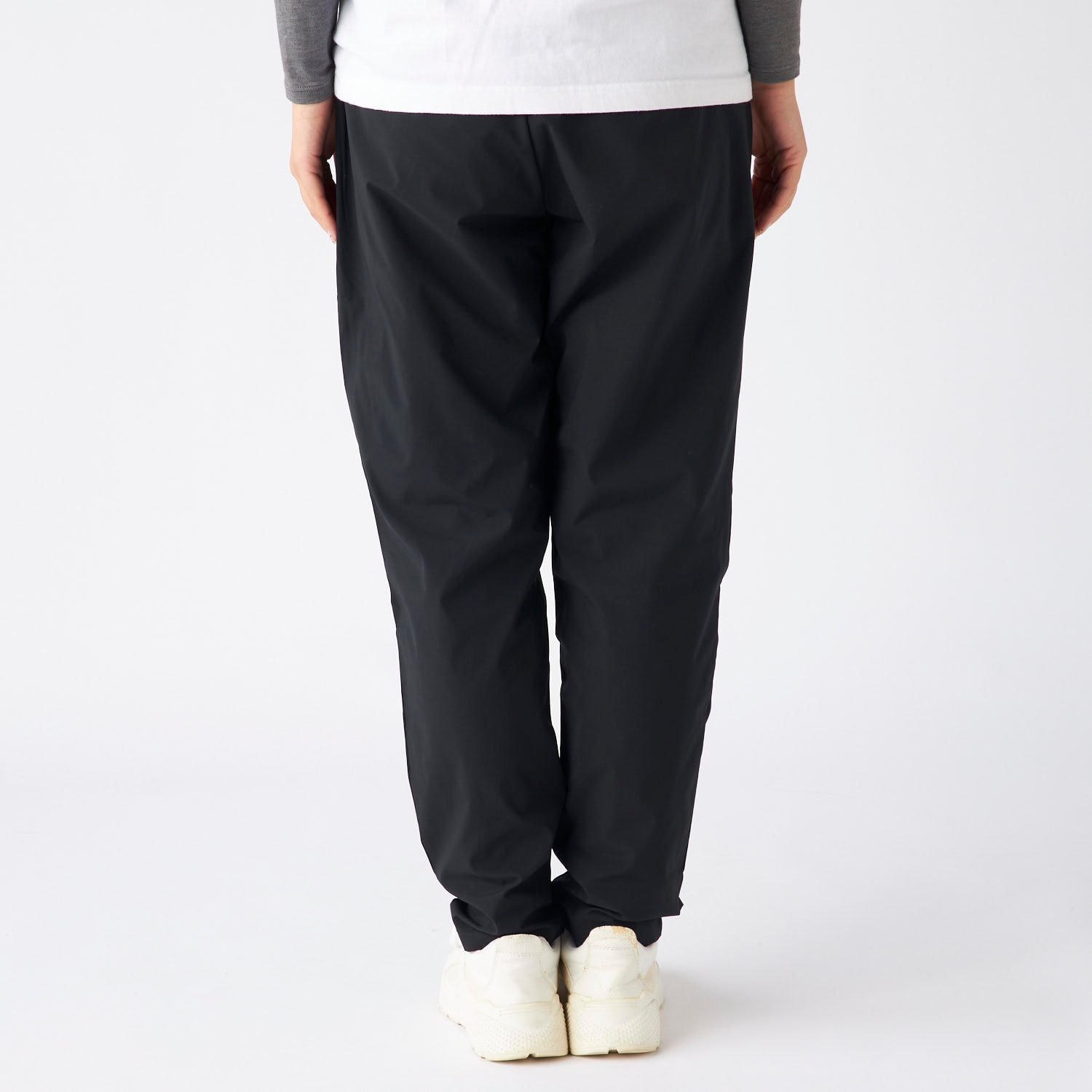 裏起毛ノンストレスパンツ(マリ・クレール/marie claire)｜通販の