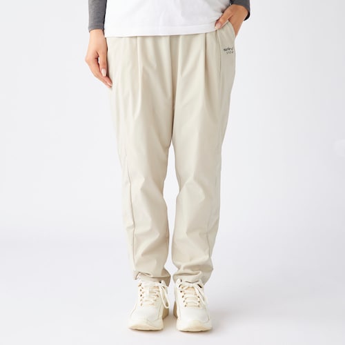 裏起毛ノンストレスパンツ