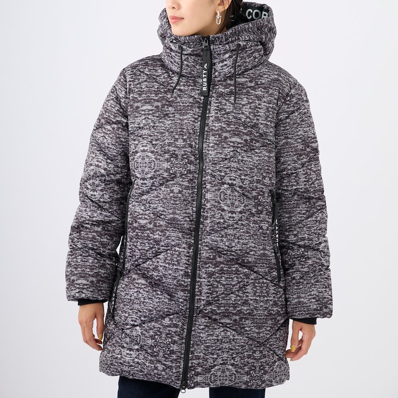 チャコールグレー