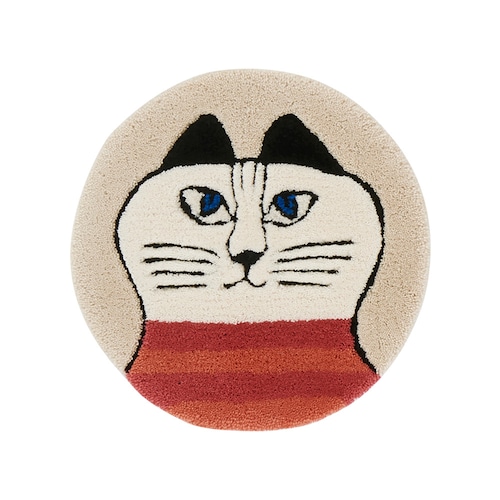 リサ・ラーソンデザインのチェアパッド