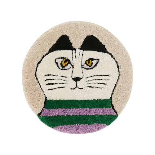 リサ・ラーソンデザインのチェアパッド