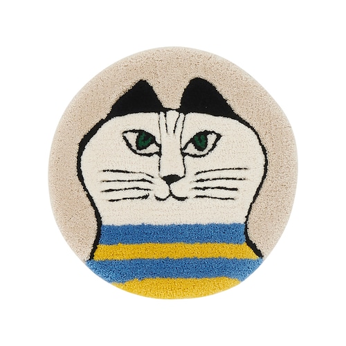 リサ・ラーソンデザインのチェアパッド