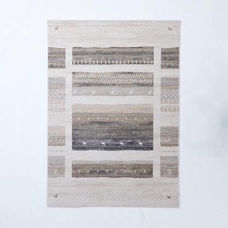 グレー/約160×230cm