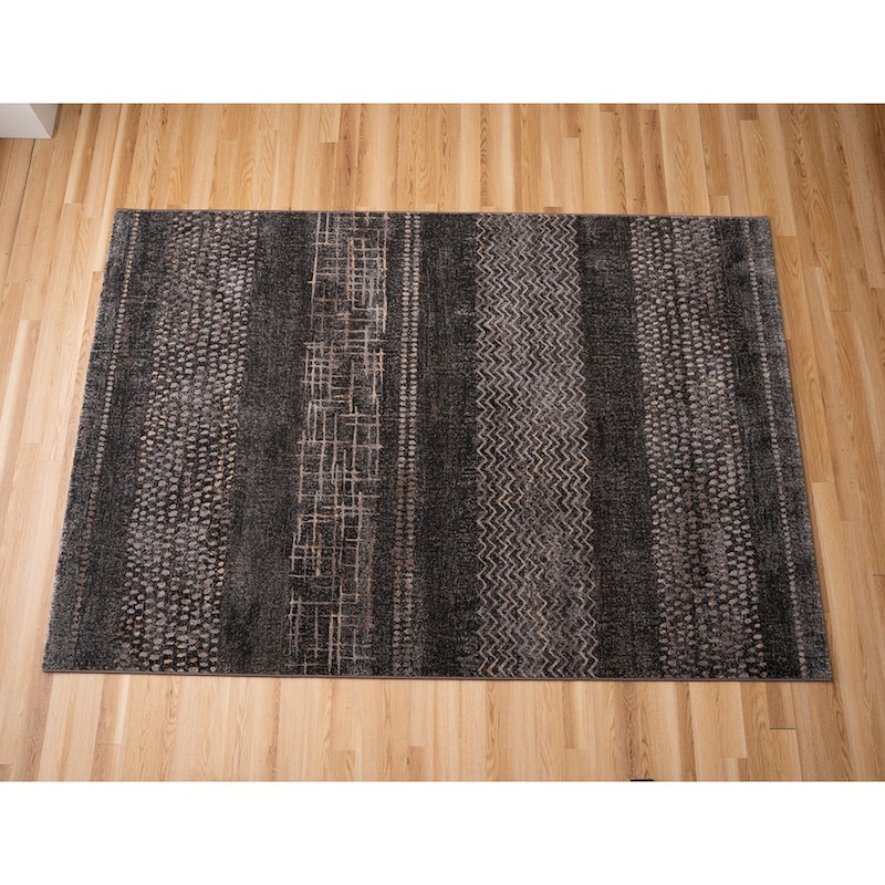 ブラック/約160×230cm