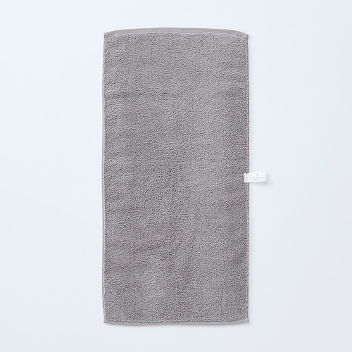 毛羽落ちしにくいふわふわ無撚糸タオル「プレミアム」＜フェイスタオル／バスタオル＞