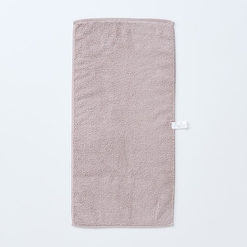 毛羽落ちしにくいふわふわ無撚糸タオル「プレミアム」＜フェイスタオル／バスタオル＞