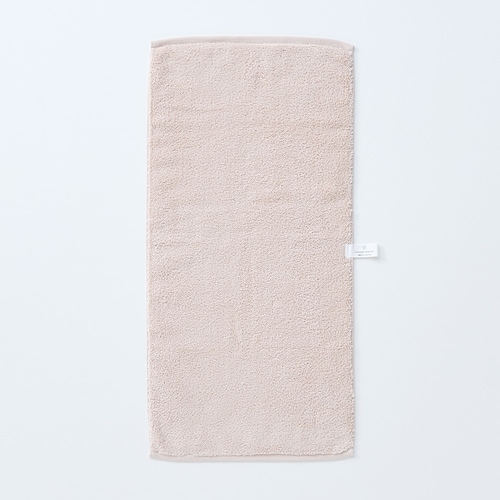 毛羽落ちしにくいふわふわ無撚糸タオル「プレミアム」＜フェイスタオル／バスタオル＞