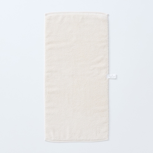 毛羽落ちしにくいふわふわ無撚糸タオル「プレミアム」＜フェイスタオル／バスタオル＞