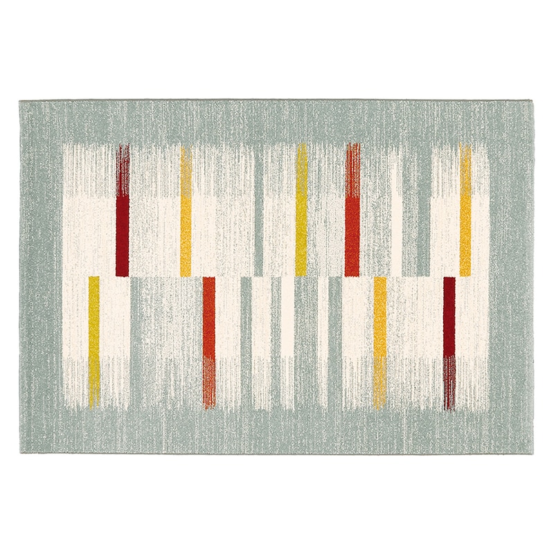 ブルーグレー/約160×230cm