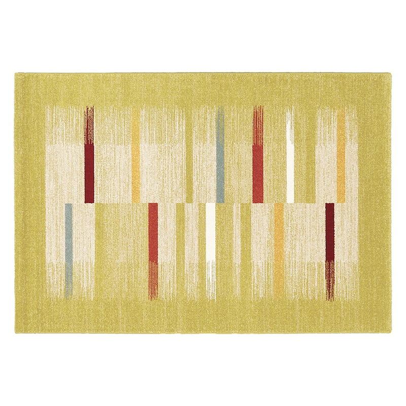 イエローグリーン/約160×230cm