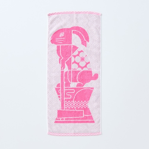 日本人デザイナーが描く今治タオル＜フェイスタオル＞