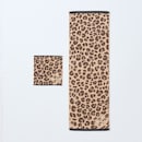 ロゼット（ブラウン）