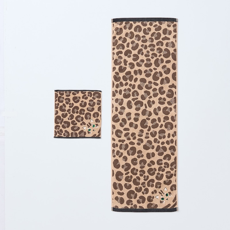 ロゼット（ブラウン）