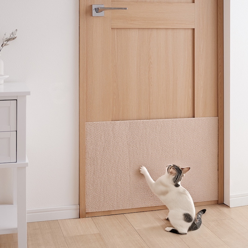 ドア下に貼り付けてもOK