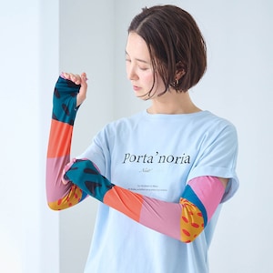 モデル身長168cm／M～L