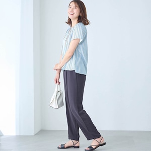 モデル身長168cm／M