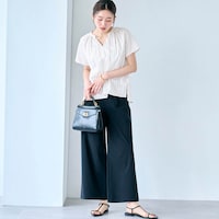 モデル身長166cm／M