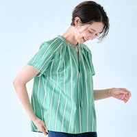 モデル身長168cm／M