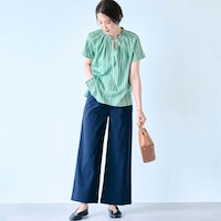 モデル身長168cm／M