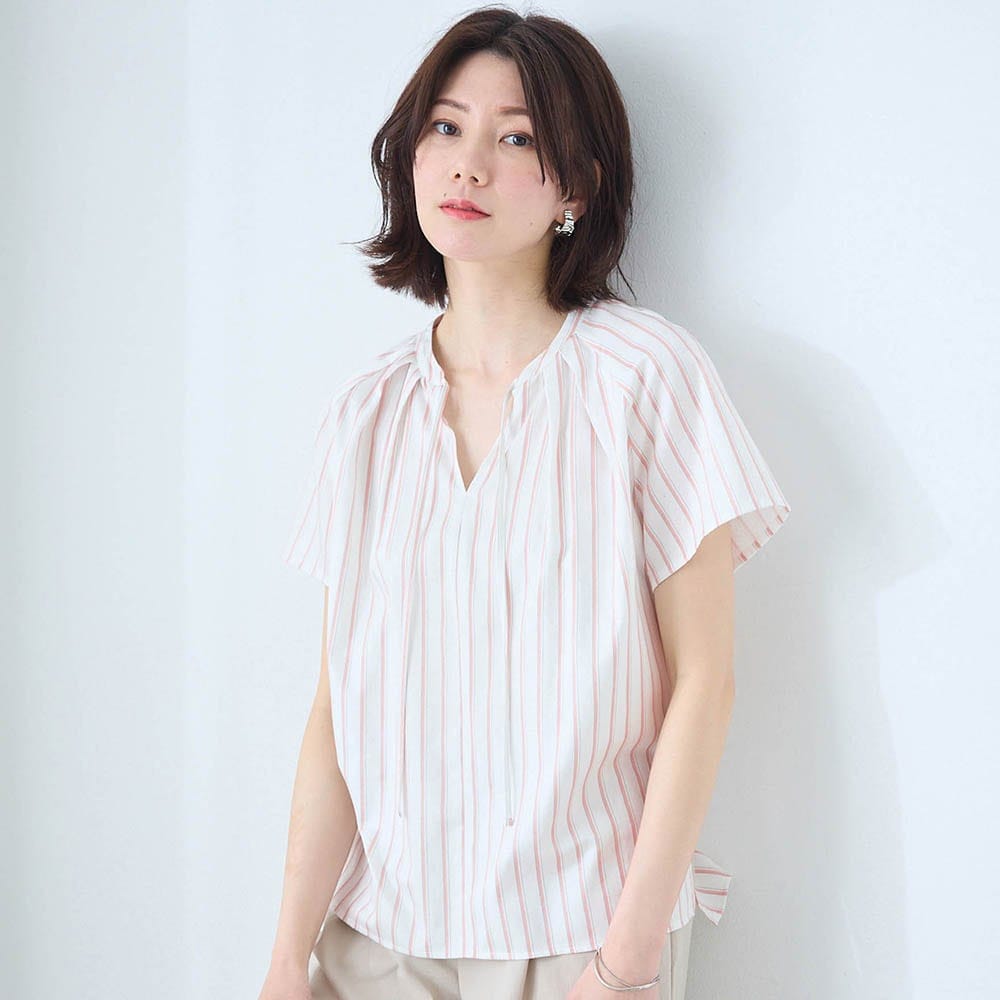 モデル身長168cm／M