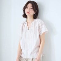 モデル身長168cm／M