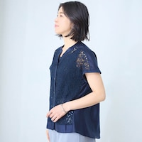 モデル身長168cm／M