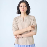 モデル身長168cm／M