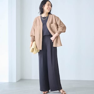モデル身長168cm／M