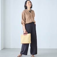 モデル身長168cm／M