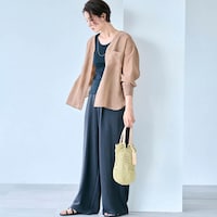 モデル身長168cm／M