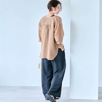 モデル身長168cm／M