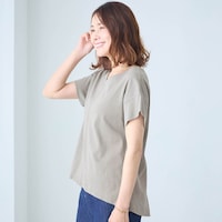 モデル身長168cm／M