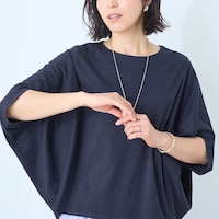 モデル身長168cm／M