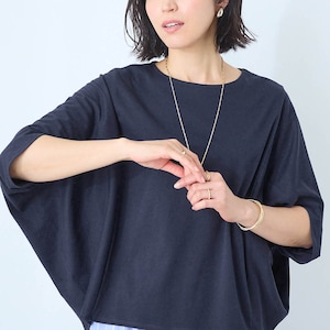 モデル身長168cm／M