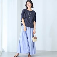 モデル身長168cm／M