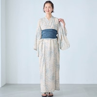 モデル身長168cm／S～M ※写真は撮影用のため着丈+6cmになります。