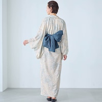 モデル身長168cm／S～M ※写真は撮影用のため着丈+6cmになります。