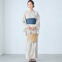 モデル身長168cm／S～M ※写真は撮影用のため着丈+6cmになります。