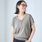 杢グレー