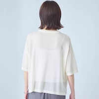 モデル身長167cm／M