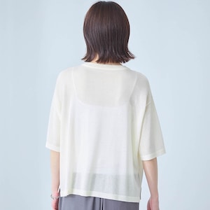 モデル身長167cm／M