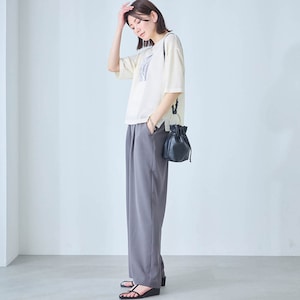 モデル身長167cm／M