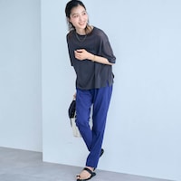 モデル身長168.5cm／M
