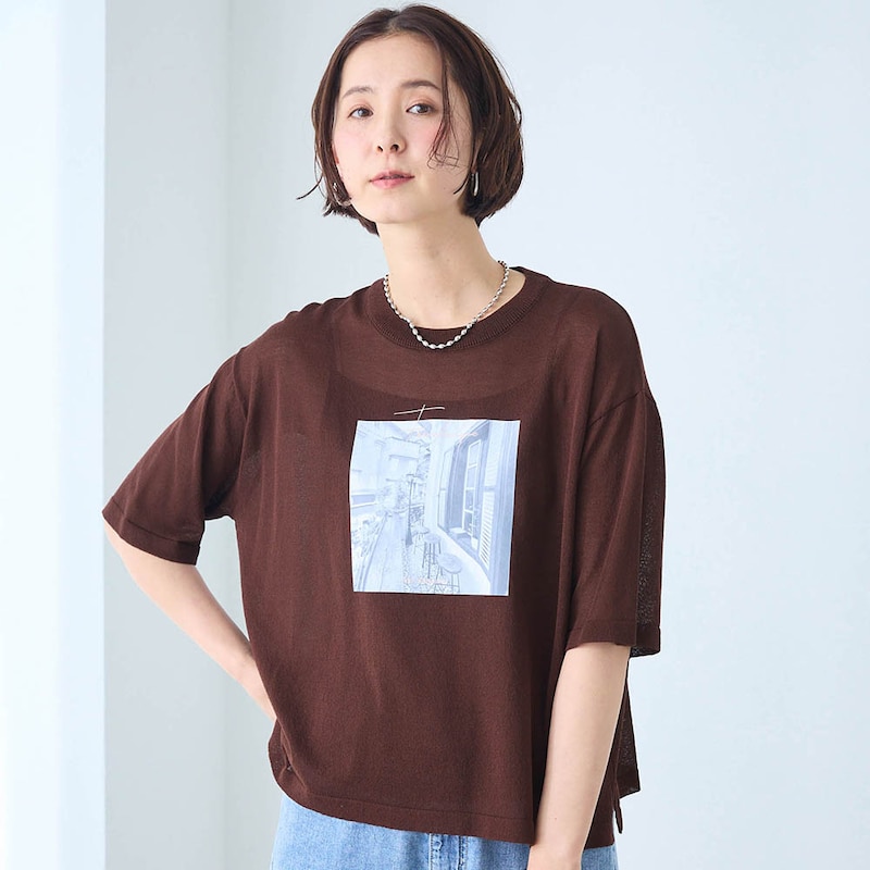 ブラウン（フォト）