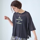 チャコール（４段ロゴ）