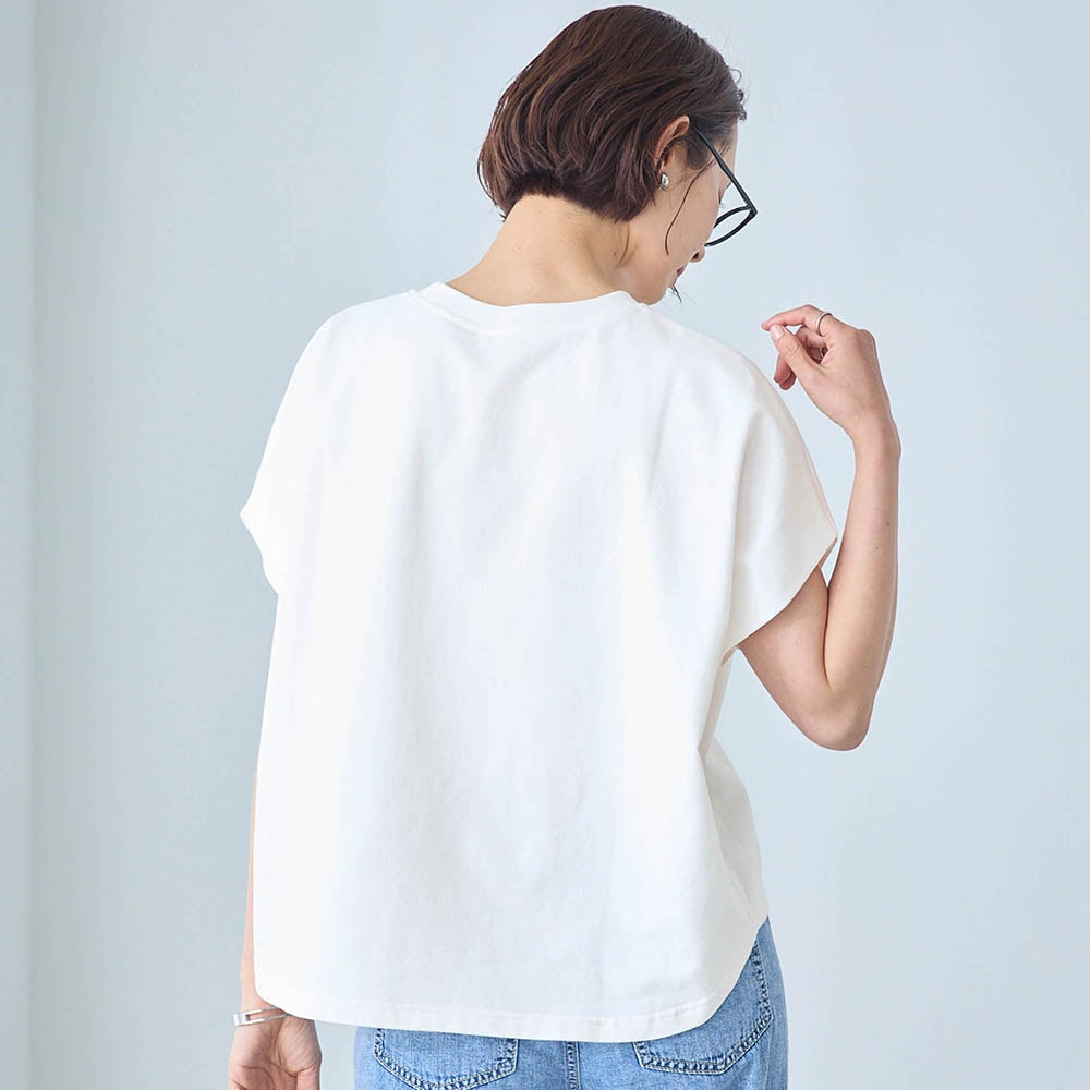 モデル身長168cm／M